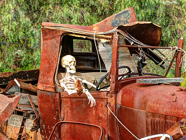Still Driving ChallengePhotography by Sharon Alston
